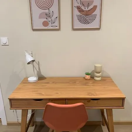 Le Bellevue Apartament Nancy
