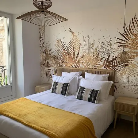 Apartment Le Bellevue Nancy