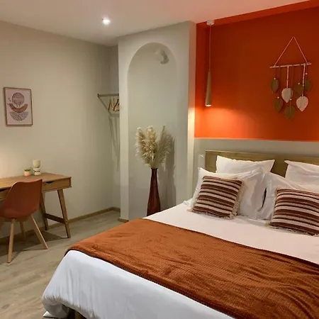 Le Bellevue Apartament Nancy