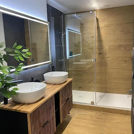 Apartament Le Bellevue Nancy