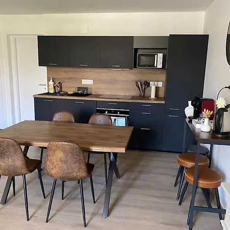 Le Bellevue Apartment *