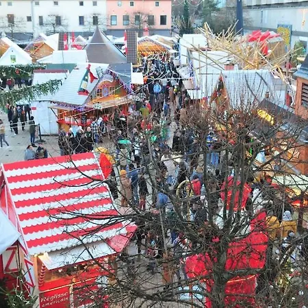 Lägenhet Le Bellevue *