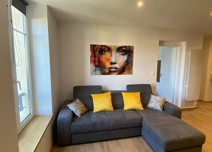 Apartment Le Bellevue *