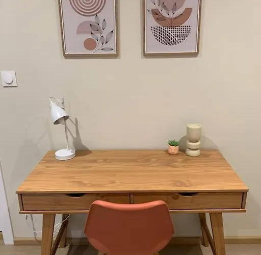 Le Bellevue Apartment Nancy