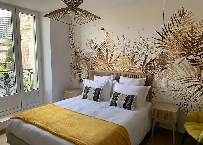 Apartment Le Bellevue Nancy