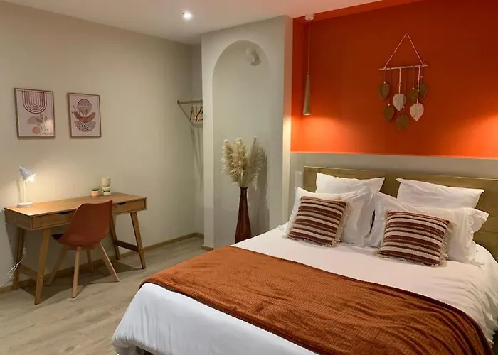 Le Bellevue Apartment Nancy