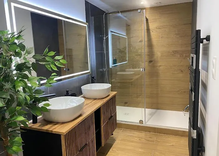 Apartment Le Bellevue Nancy