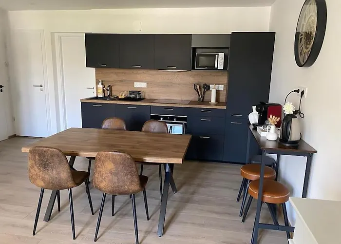 Le Bellevue Apartment *